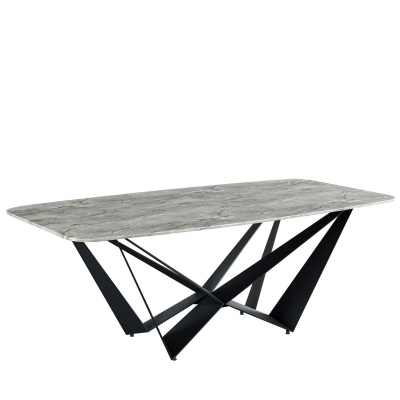 Стол FT102K (200) мрамор 922-4. Фото