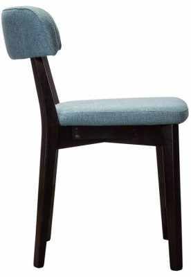 Кресло руководителя Лестер микровелюр темно-серый фото Кресло руководителя Лестер микровелюр темно-серый. Фото №5