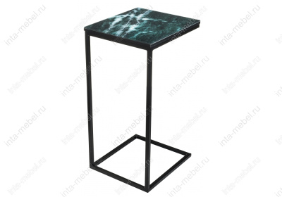 Журнальный стол Геркулес малахит фото Журнальный стол Геркулес малахит. Фото №2
