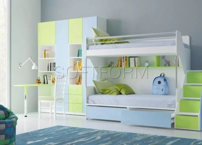 Коллекция мебели Силуэт. Фото