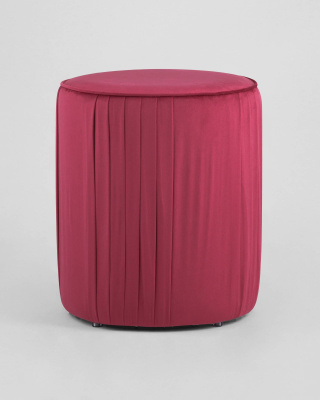Пуф Мира малый фуксия фото Пуф Мира малый фуксия. Фото №3