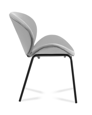 Стул Chamberi, серый. Фото №5