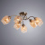 Потолочная люстра Arte Lamp Riccio A7758PL-6AB фото Потолочная люстра Arte Lamp Riccio A7758PL-6AB. Фото №2