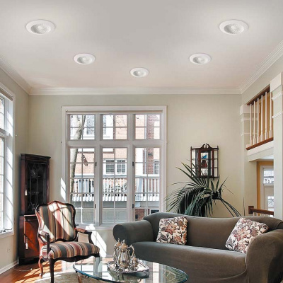 Встраиваемый светильник Novotech Gesso 357503. Фото №2