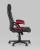 Кресло игровое TopChairs Concorde красное фото Кресло игровое TopChairs Concorde красное. Фото №4