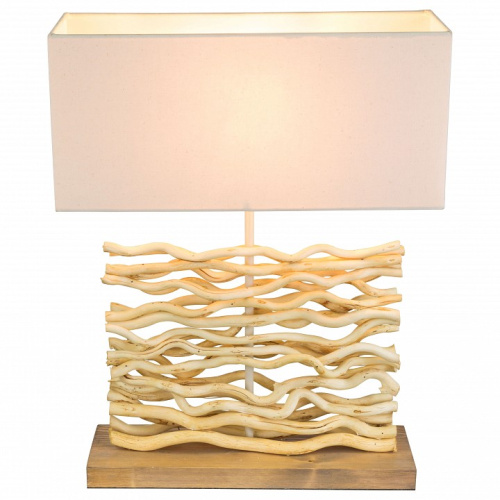 Настольная лампа декоративная Globo Jamie 21647 фото Настольная лампа декоративная Globo Jamie 21647. Фото №1