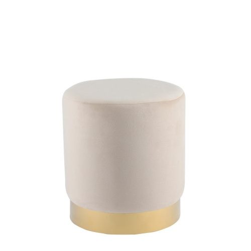 Пуф FS-001-36 бежевый. Фото №1