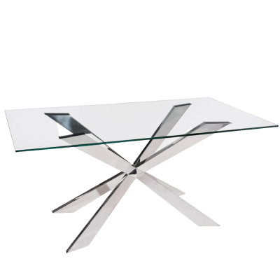 Стол Т088 прозрачный. Фото №2