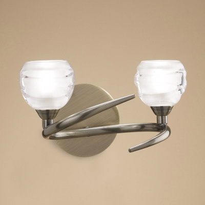 Бра Mantra Loop 1825 фото Бра Mantra Loop 1825. Фото №2