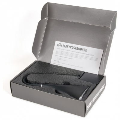 Настольная лампа офисная Elektrostandard Elara a037526 фото Настольная лампа офисная Elektrostandard Elara a037526. Фото №2