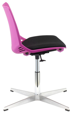 Кресло Race SW основание FIRE хром фото Кресло Race SW основание FIRE хром. Фото №4