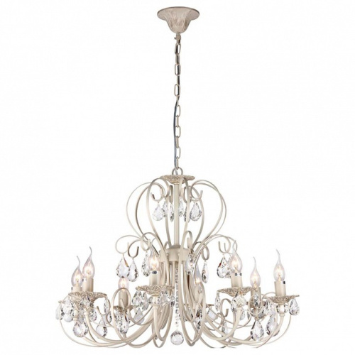 Подвесная люстра Maytoni Princess ARM270-08-R. Фото №2