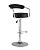 Стул барный Орион черный