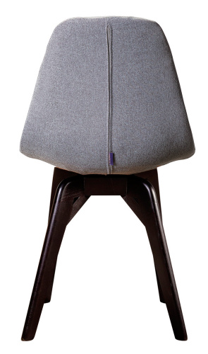 Стул Eames lite Грей/Венге. Фото №6