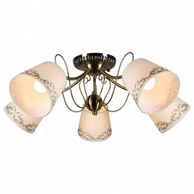 Потолочная люстра Omnilux Tarvo OML-55107-05. Фото №2