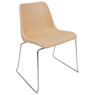 Стул Vicenza (пруток) хром фото Стул Vicenza (пруток) хром. Фото №2