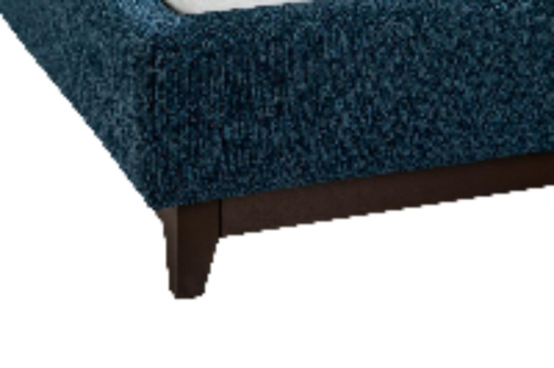 Кровать с ортопедическим основанием  1.4 Сканди Лайт Сапфир Арт. Фото №9