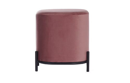 Пуф FS-25-42 пепельная роза. Фото №4