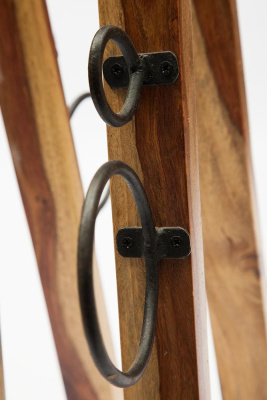 Винная этажерка Бомбей SAP-7167 фото Винная этажерка Бомбей SAP-7167. Фото №4