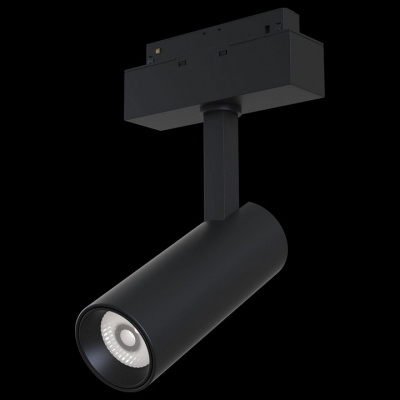 Светильник на штанге Maytoni Focus LED TR019-2-10W3K-B фото Светильник на штанге Maytoni Focus LED TR019-2-10W3K-B. Фото №2