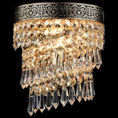 Накладной светильник Maytoni Cascade DIA522-WL-01-G. Фото