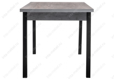 Стол деревянный Оригон навара / черный матовый фото Стол деревянный Оригон навара / черный матовый. Фото №5