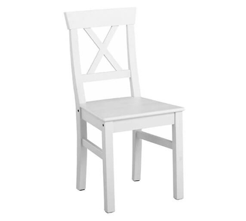(1.8.2) Стул "Форест" белый воск УКВ ("Елена"). Фото №1