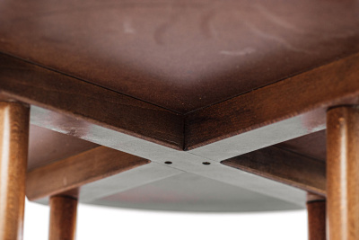 Стол "Сатурн" (светлый орех). Фото №4