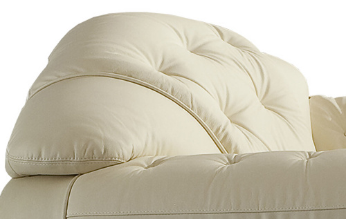 Кресло Versace белое. Фото №17