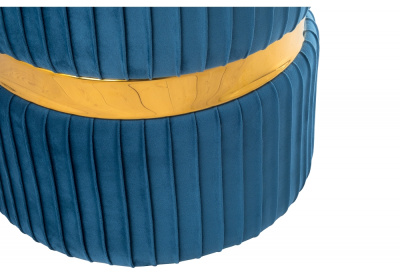 Банкетка Ring 2-П sea waves фото Банкетка Ring 2-П sea waves. Фото №3