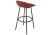 Барный стул Bosito wine red фото Барный стул Bosito wine red. Фото №4