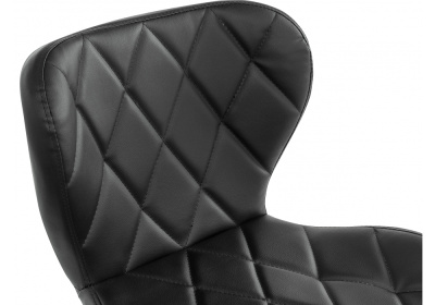 Барный стул Porch черный. Фото