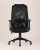 Кресло офисное TopChairs Studio черное фото Кресло офисное TopChairs Studio черное. Фото №5