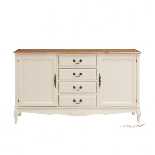 ST9351 Буфет с центральной секцией из 4 ящиков. Фото №1