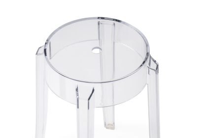 Табурет Rainis white. Фото