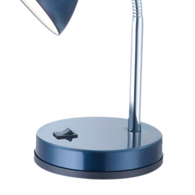 Настольная лампа офисная Globo Basic 2486 фото Настольная лампа офисная Globo Basic 2486. Фото №2