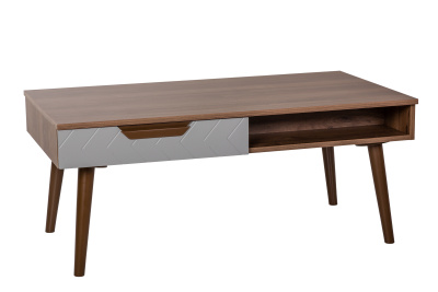 Стол журнальный Сканди Грей фото Стол журнальный Сканди Грей. Фото №2