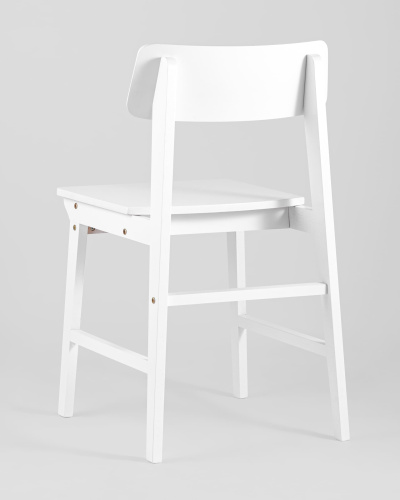 Стул ODEN WOOD белый 2 шт. фото Стул ODEN WOOD белый 2 шт.. Фото №7