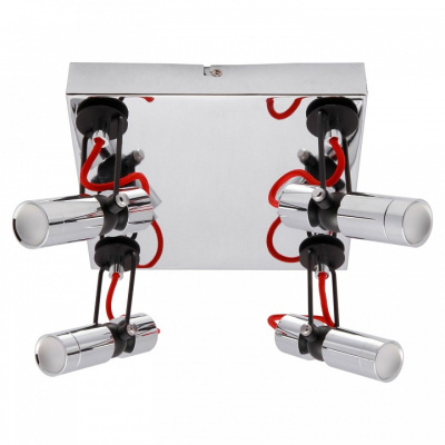 Спот Lussole Rome LSP-9925. Фото