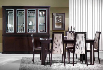 Обеденный стол SAFIRA 340V фото Обеденный стол SAFIRA 340V. Фото №2