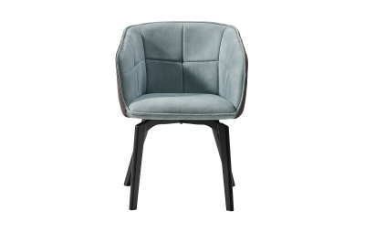 Стул HERTA 13537 LIGHT BLUE фото Стул HERTA 13537 LIGHT BLUE. Фото №4