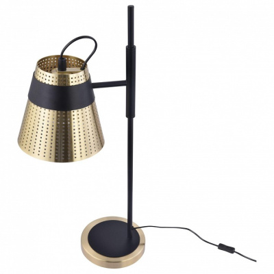 Настольная лампа декоративная Maytoni Trento MOD614TL-01BS. Фото №2