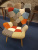 Кресло Contour DС-917(P) patchwork-лоскутный микс фото Кресло Contour DС-917(P) patchwork-лоскутный микс. Фото №9