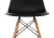 Стул деревянный Eames PC-015 черный. Фото №7