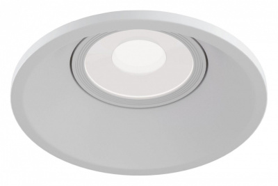 Встраиваемый светильник Maytoni Dot DL028-2-01W. Фото