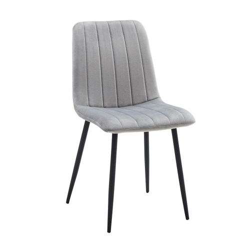 Стул CG1801 серый UF910-03. Фото №1