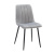 Стул CG1801 серый UF910-03 фото Стул CG1801 серый UF910-03. Фото №1