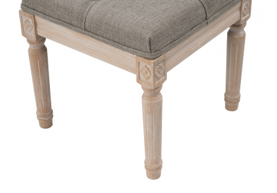 Банкетка Viera 1 light grey. Фото №5