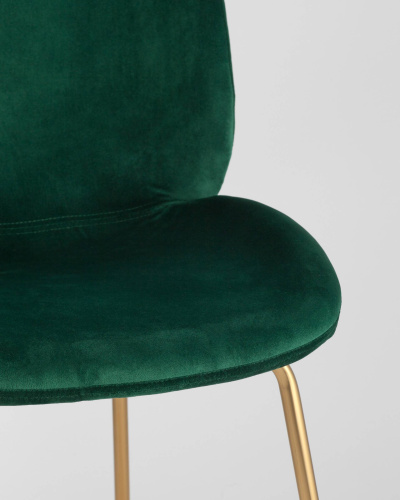 Стул Beetle изумрудный. Фото №10