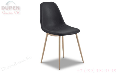 Стул DC350 dark grey cowboy (темно-серый) фото Стул DC350 dark grey cowboy (темно-серый). Фото №4